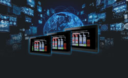 Avalue PC industrial ARC con pantalla táctil