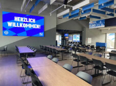 Barco en SV Darmstadt