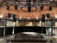 Circo de Riga K-array