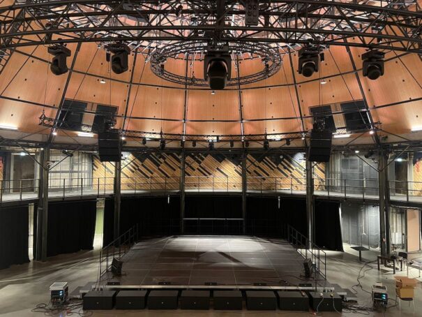Circo de Riga K-array
