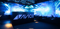 Crestron en Avicii Experience