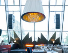 DAS Audio en Dolly Bell