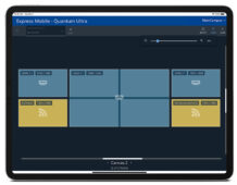 Extron EMS Quantum Ultra