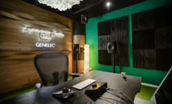 Genelec centro experiencia Seúl