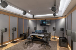 Genelec en Dolby Nuremberg