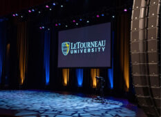 L-Acoustics Universidad LeTourneau