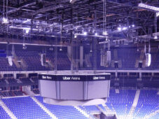 L-Acoustics en Uber Arena Berlin