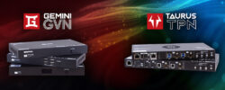 Lightware Gemini GVN y Taurus YPN