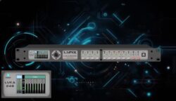 Lynx Pro Audio serie Luka