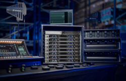 Magnetron Sennheiser EW-DX EM 4 Dante