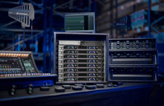 Magnetron Sennheiser EW-DX EM 4 Dante