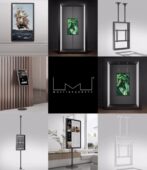 Multibrackets Wallmount Pro