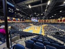 Powersoft pabellon Jenny Craig