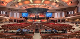 Prestonwood iglesia bautista