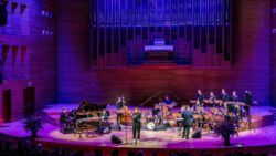 Prolights en Academia de musica Karol Szymanowski