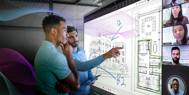 Promethean ActivPanel y DisplayNote