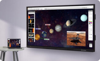 Promethean ActivPanel y DisplayNote