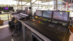 SeeSound MA Lighting en Coca Cola Music Experience 2024