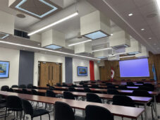 Sennheiser en Universidad de Carleton