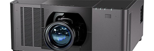 Sharp/NEC A201U: proyector láser de instalación para educación, empresa y ocio