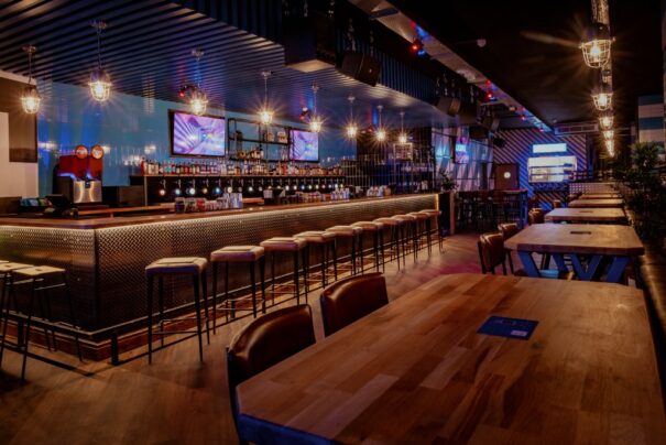 Audioservy y Linea Research en King Pins