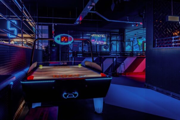 Audioservy y Linea Research en King Pins