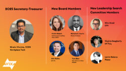 Avixa Board of Directors 2025