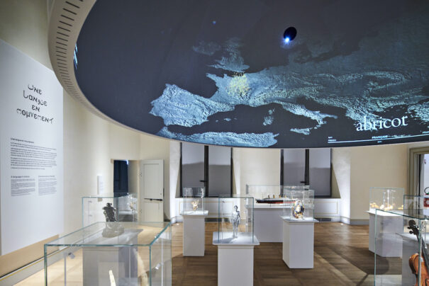 Benjamin Gavaudo Villers-Cotterets Digital Projection