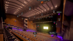 Concrete voids Southbank Centre TiMax