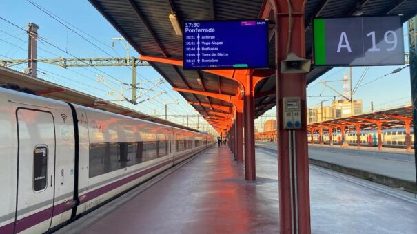 Estacion Chamartin Deneva Icon Multimedia