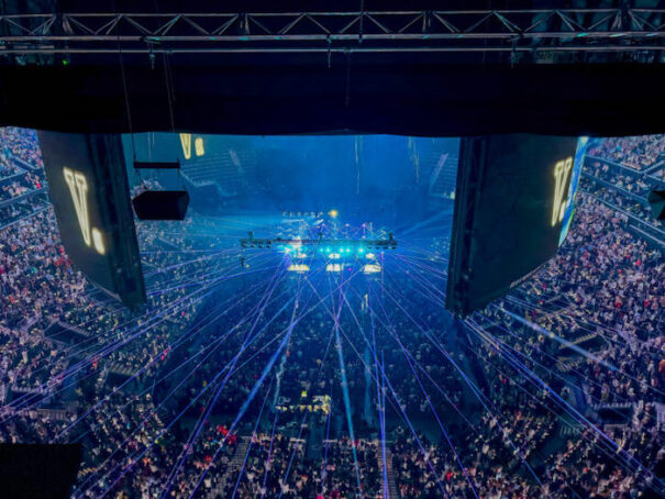 Intuit Dome CGI