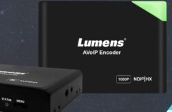 Lumens modulo Crestron