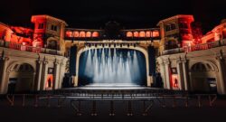 Luke Dyson O2 Brixton Academy L-Acoustics