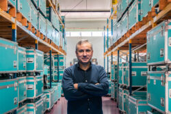 Pedro Magalhaes, CEO Europalco