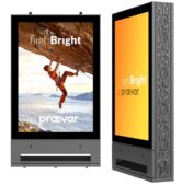 Praevar Podium 65 y 75 pulgadas