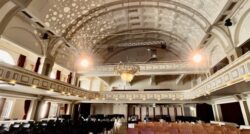 Prolights en hotel National Suiza