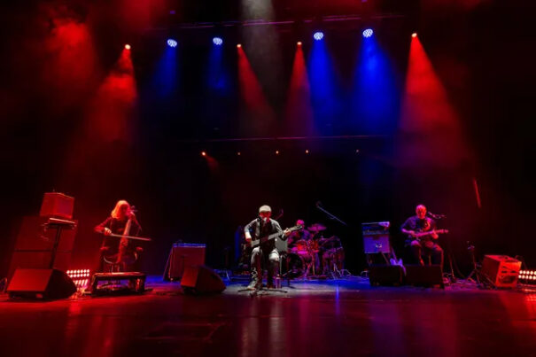 Robe en Teatro Shakespeare de Gdansk