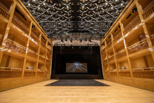 Robe en Teatro Shakespeare de Gdansk