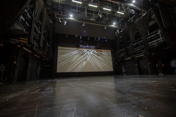 Robe en Teatro Shakespeare de Gdansk