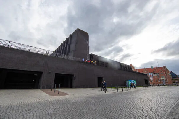 Robe en Teatro Shakespeare de Gdansk