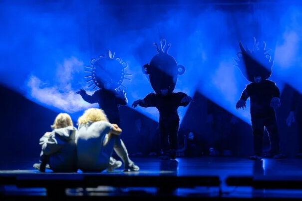 Robe en Teatro Shakespeare de Gdansk