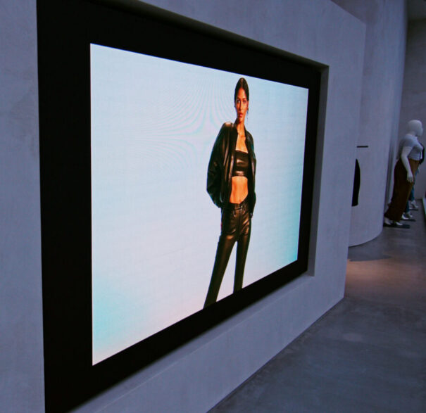 Samsung en Good American