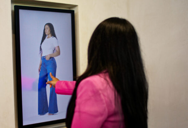 Samsung en Good American