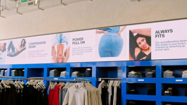 Samsung en Good American