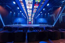 Scene Change Paramount ROE Visual