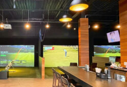 The Shack golf Snap One ADI