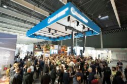 Adam Hall Group en ISE 2024