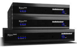 AudioControl serie Bijou