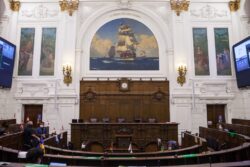 Bose en Camara Diputados Chile