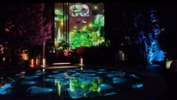 Christie en la 'Night of the Year' de GQ